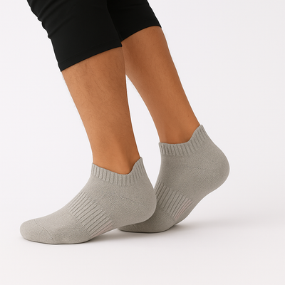 (3 Pairs) High-Tech Breathable Socks