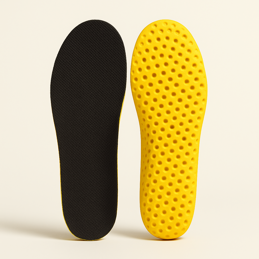 (2 Pairs) Shock Absorbing Insoles