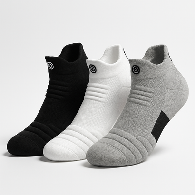 (3 Pairs) Advanced Compression Socks