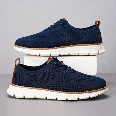 Breathable & Comfortable Slip On Shoes - Flex Confort