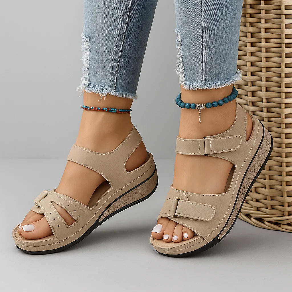 Alfreda | Orthopaedic Sandals – Buy 1, Get 2