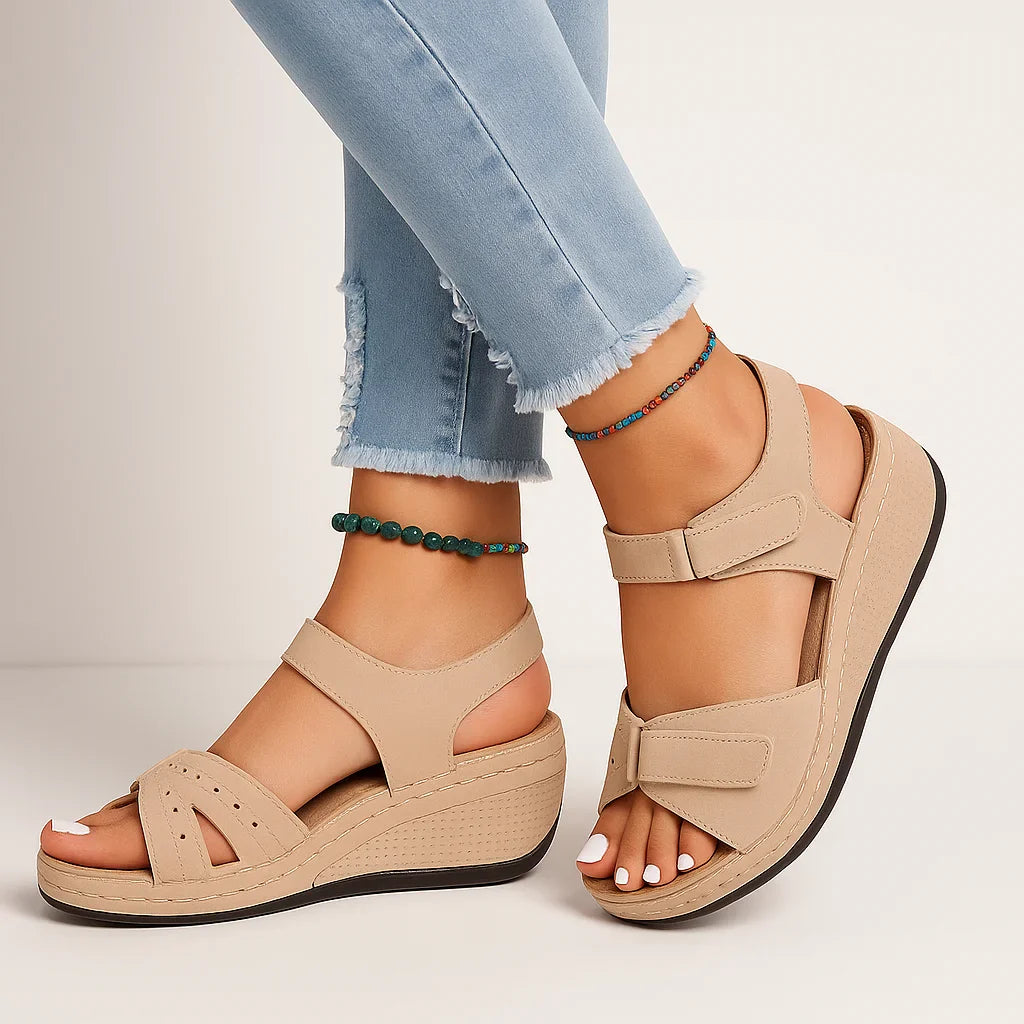 Alfreda | Orthopaedic Sandals – Buy 1, Get 2
