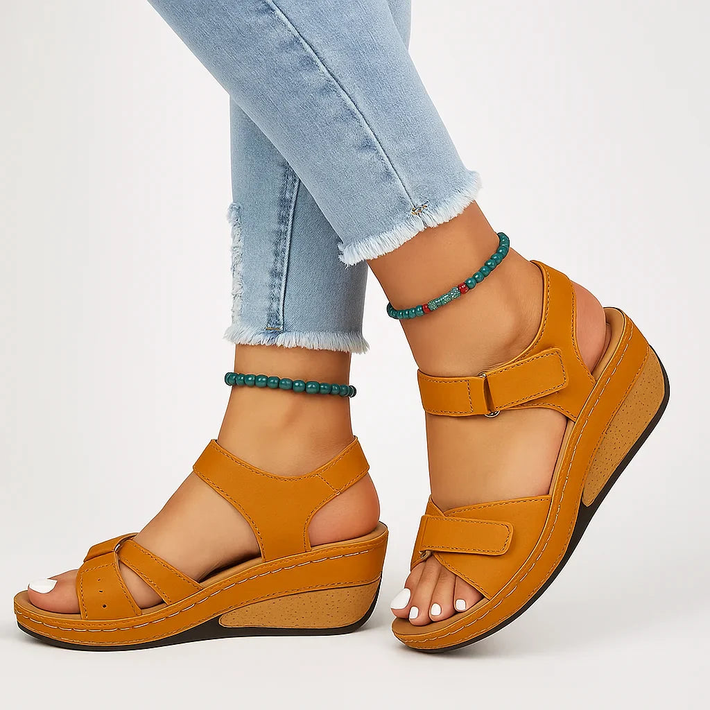 Alfreda | Orthopaedic Sandals – Buy 1, Get 2