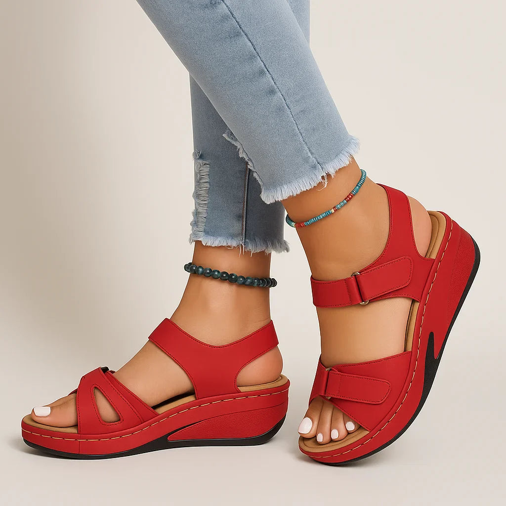 Alfreda | Orthopaedic Sandals – Buy 1, Get 2