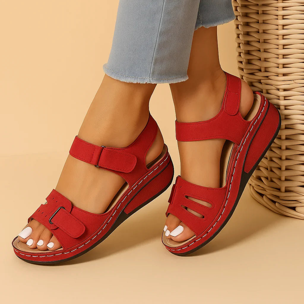 Alfreda | Orthopaedic Sandals – Buy 1, Get 2