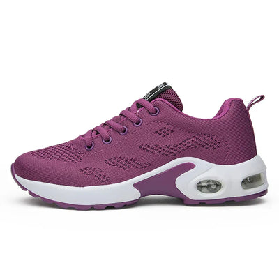 Orthopedic Sneakers with Air Bubbles - Air Comfort
