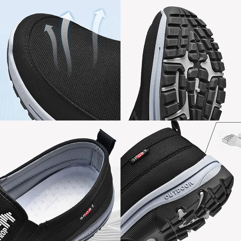 OrthoStep | Orthopaedic Comfortable Shoes