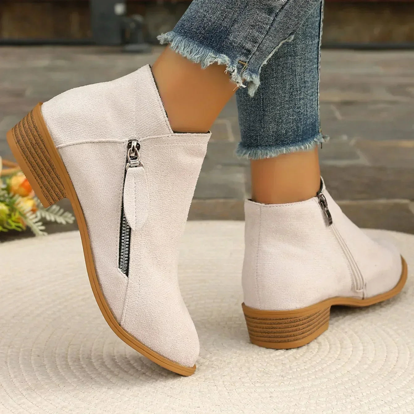 Resistant & Comfortable Boots - Megan