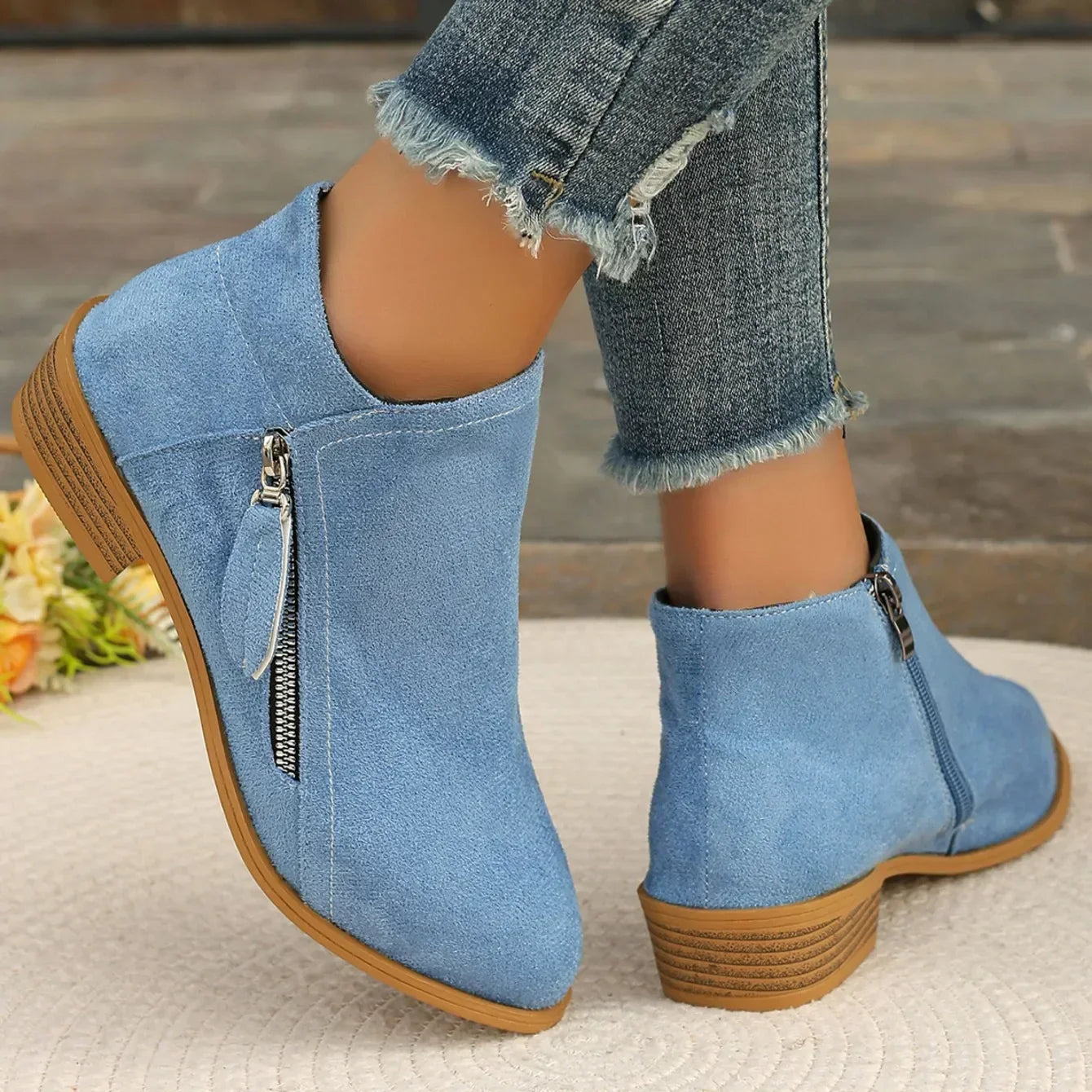 Resistant & Comfortable Boots - Megan