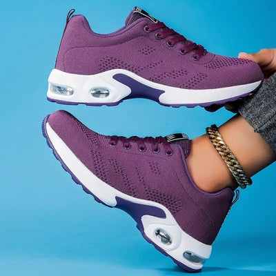 Orthopedic Sneakers with Air Bubbles - Air Comfort