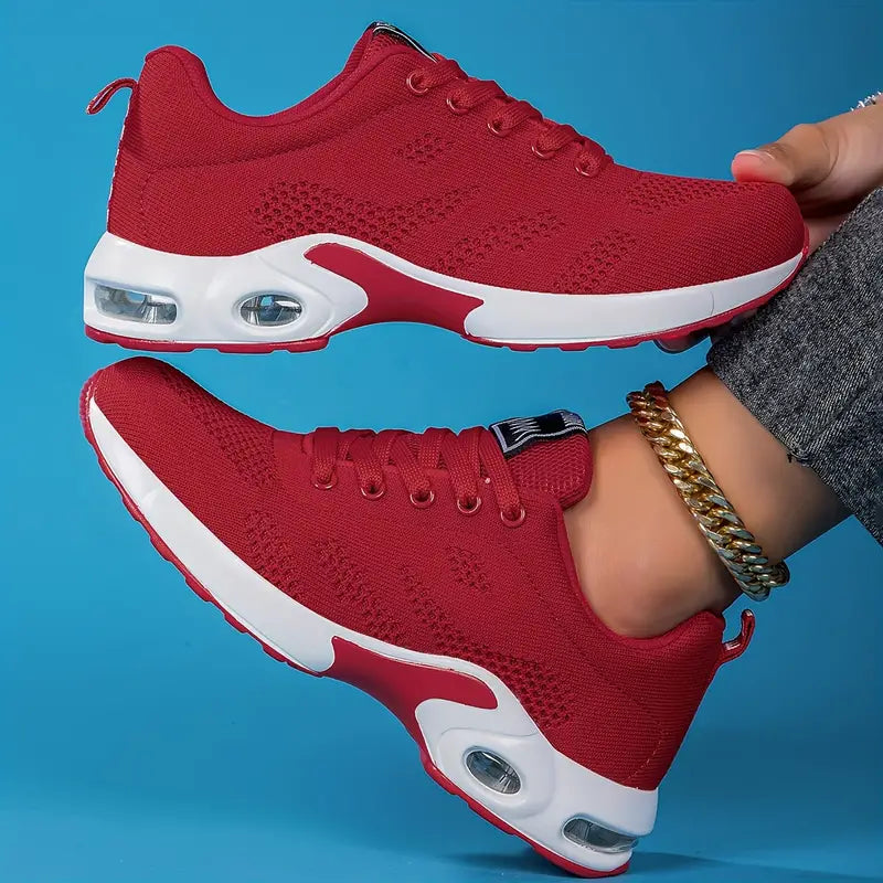 Orthopedic Sneakers with Air Bubbles - Air Comfort