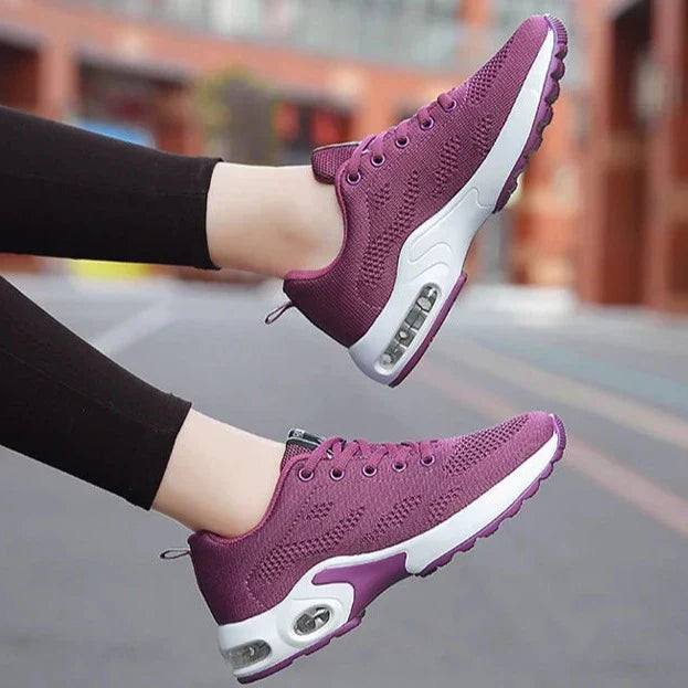 Orthopedic Sneakers with Air Bubbles - Air Comfort
