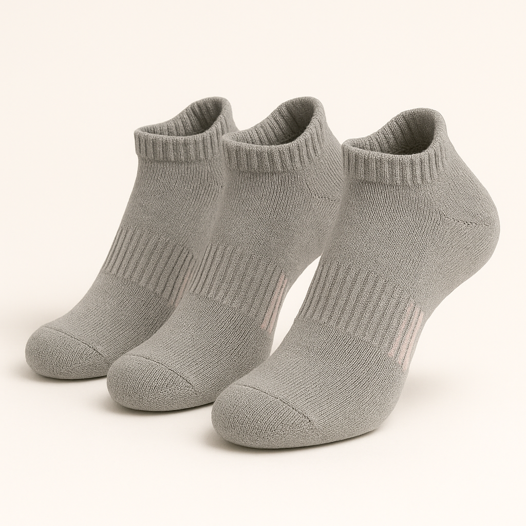 (3 Pairs) High-Tech Breathable Socks