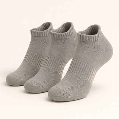 (3 Pairs) High-Tech Breathable Socks