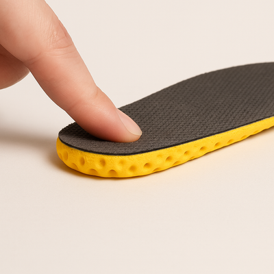 (2 Pairs) Shock Absorbing Insoles