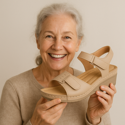 Alfreda | Orthopaedic Sandals – Buy 1, Get 2